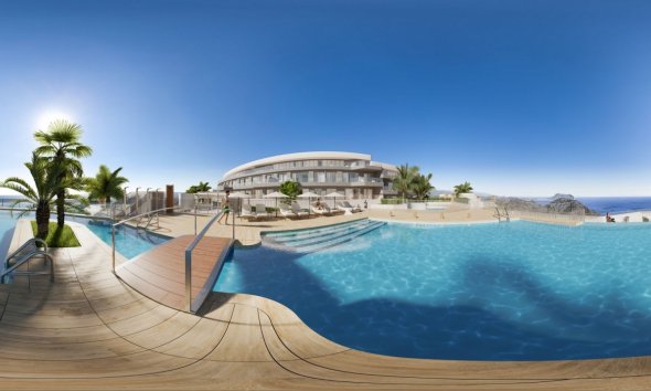Obra nueva - Apartamento - Aguilas