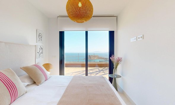 Obra nueva - Apartamento - Aguilas