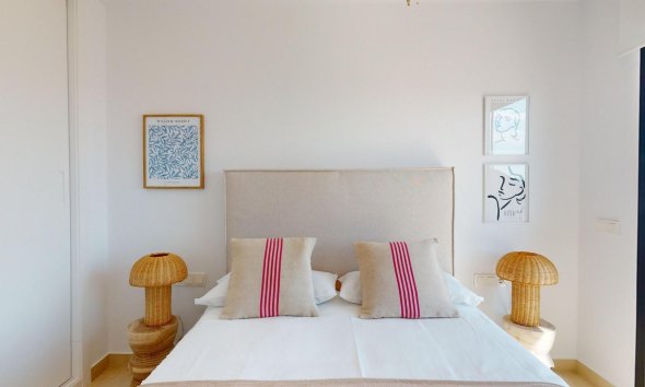 Obra nueva - Apartamento - Aguilas