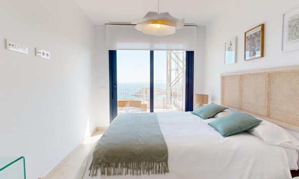 Obra nueva - Apartamento - Aguilas