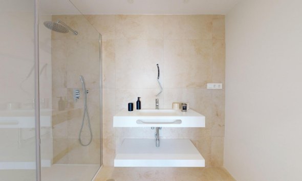 Obra nueva - Apartamento - Aguilas