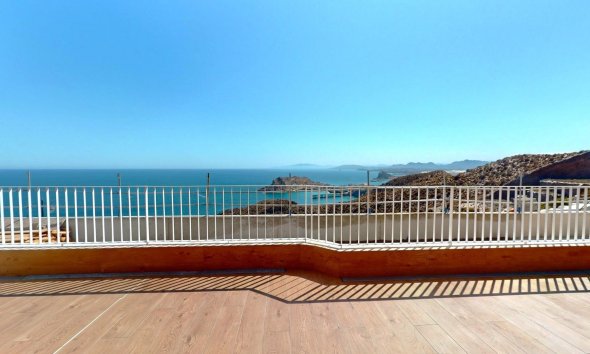 Obra nueva - Apartamento - Aguilas