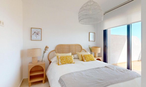 Obra nueva - Apartamento - Aguilas