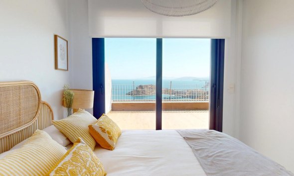 Obra nueva - Apartamento - Aguilas