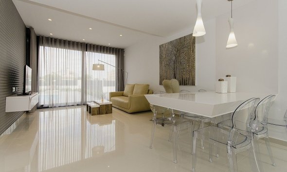New Build - Villa / House - Cartagena