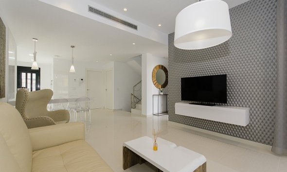 New Build - Villa / House - Cartagena