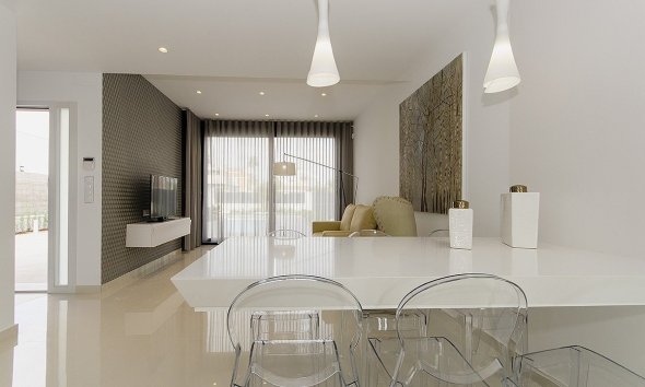 New Build - Villa / House - Cartagena