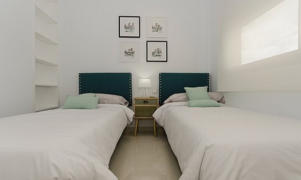 New Build - Villa / House - Cartagena