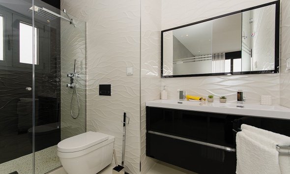 New Build - Villa / House - Cartagena