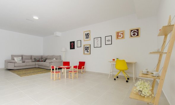 New Build - Villa / House - Cartagena