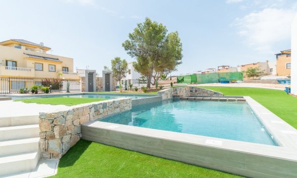 New Build - Terraced house / Townhouse - Torrevieja