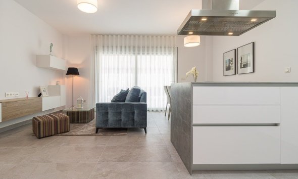 New Build - Terraced house / Townhouse - Torrevieja