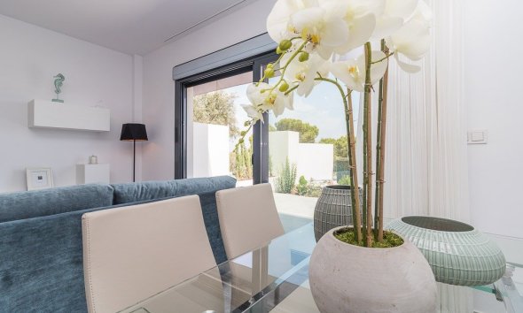 New Build - Terraced house / Townhouse - Torrevieja