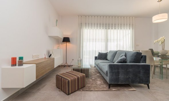 New Build - Terraced house / Townhouse - Torrevieja