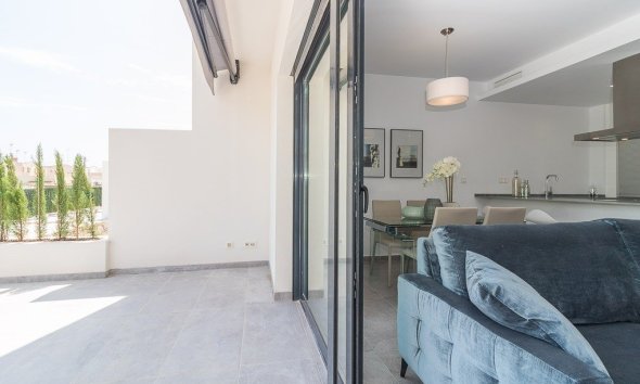New Build - Terraced house / Townhouse - Torrevieja