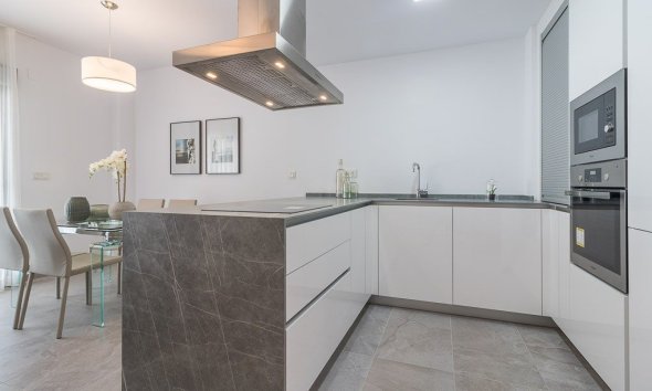 New Build - Terraced house / Townhouse - Torrevieja