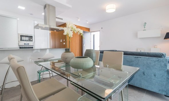 New Build - Terraced house / Townhouse - Torrevieja
