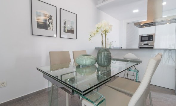 New Build - Terraced house / Townhouse - Torrevieja