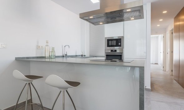 New Build - Terraced house / Townhouse - Torrevieja