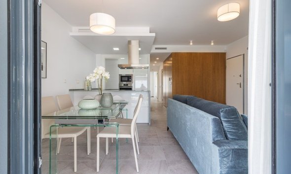 New Build - Terraced house / Townhouse - Torrevieja