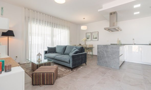New Build - Terraced house / Townhouse - Torrevieja