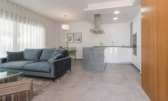 New Build - Terraced house / Townhouse - Torrevieja