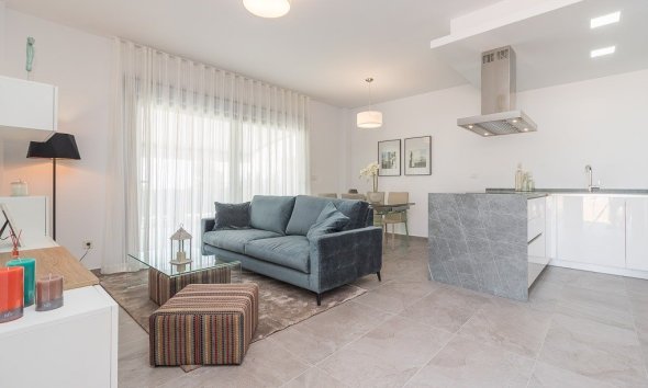 New Build - Terraced house / Townhouse - Torrevieja