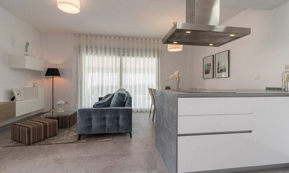 New Build - Terraced house / Townhouse - Torrevieja