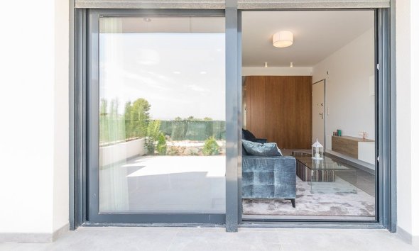 New Build - Terraced house / Townhouse - Torrevieja