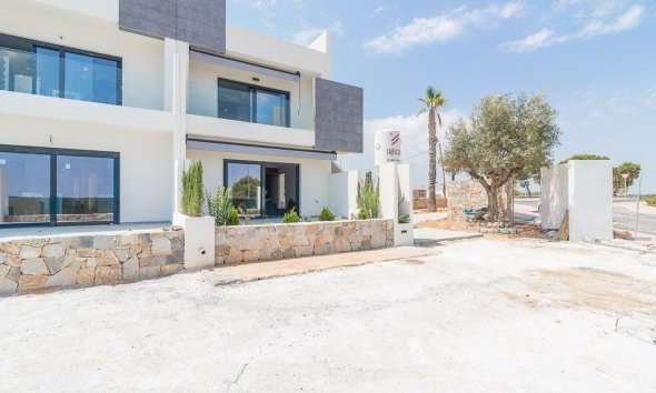 New Build - Terraced house / Townhouse - Torrevieja
