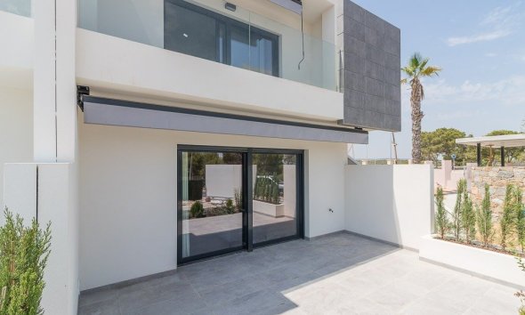 New Build - Terraced house / Townhouse - Torrevieja