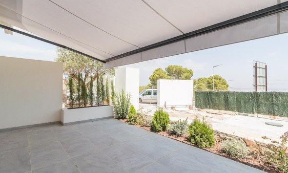 New Build - Terraced house / Townhouse - Torrevieja