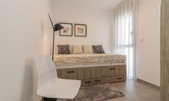 New Build - Terraced house / Townhouse - Torrevieja