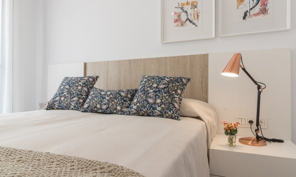 New Build - Terraced house / Townhouse - Torrevieja