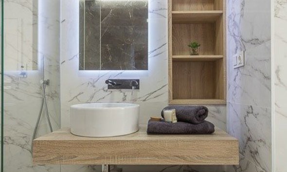 New Build - Terraced house / Townhouse - Torrevieja