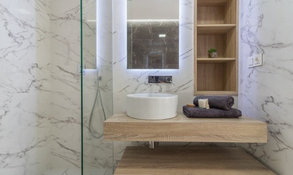 New Build - Terraced house / Townhouse - Torrevieja