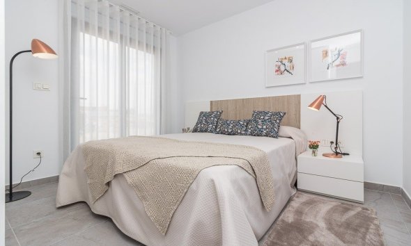 New Build - Terraced house / Townhouse - Torrevieja