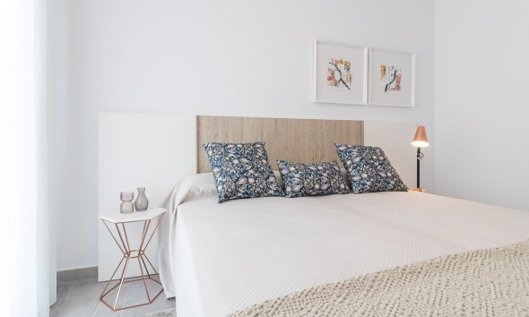 New Build - Terraced house / Townhouse - Torrevieja