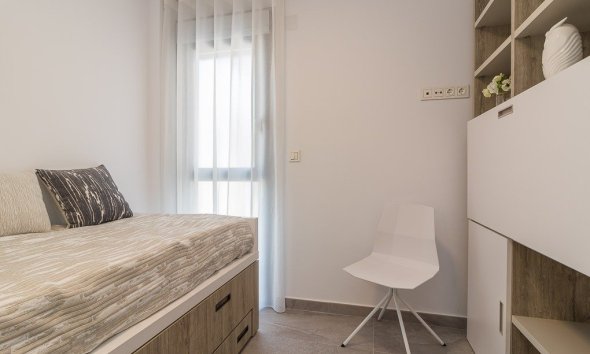 New Build - Terraced house / Townhouse - Torrevieja