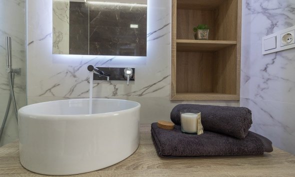 New Build - Terraced house / Townhouse - Torrevieja