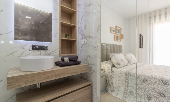 New Build - Terraced house / Townhouse - Torrevieja