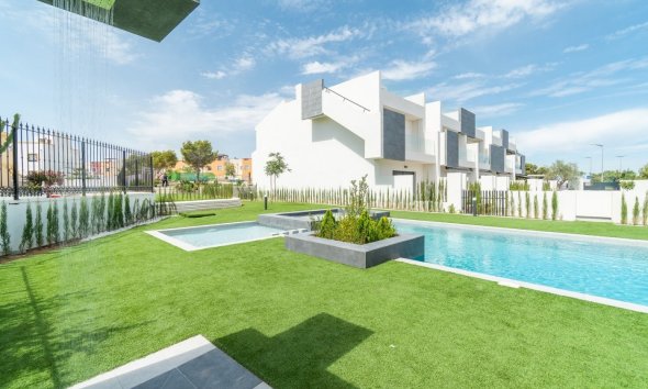 New Build - Terraced house / Townhouse - Torrevieja