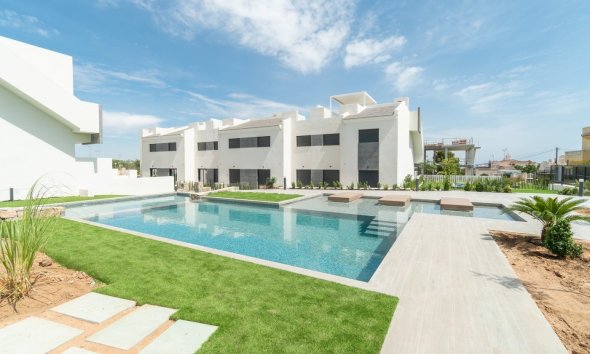New Build - Terraced house / Townhouse - Torrevieja