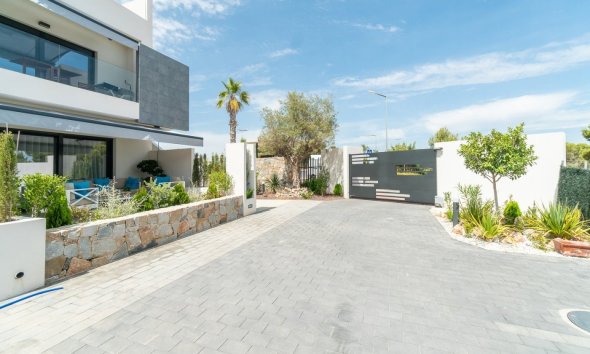 New Build - Terraced house / Townhouse - Torrevieja