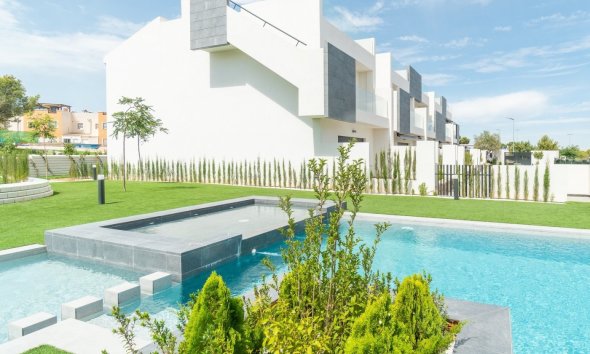 New Build - Terraced house / Townhouse - Torrevieja