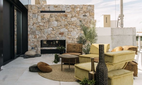 New Build - Villa / House - Rojales