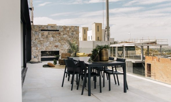 New Build - Villa / House - Rojales