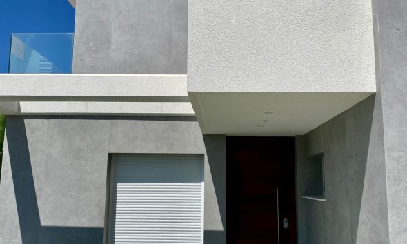 Obra nueva - Villa / Casa - Finestrat
