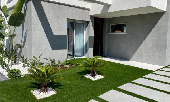 Obra nueva - Villa / Casa - Finestrat