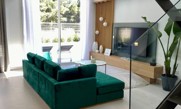 Obra nueva - Villa / Casa - Finestrat